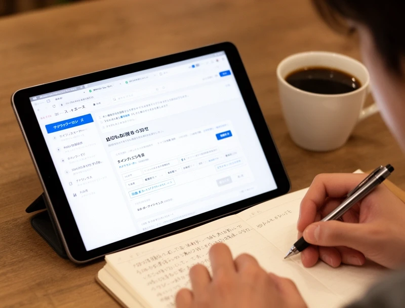 マイクロコピーコース